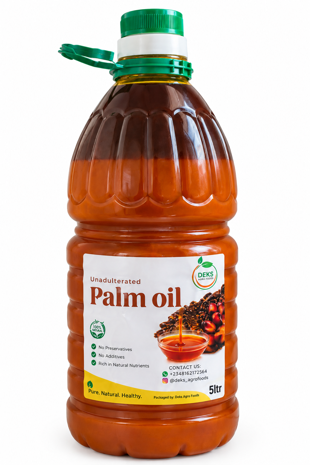 Premium Red Palm Oil